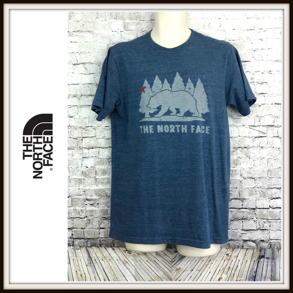 north face donkey shirt